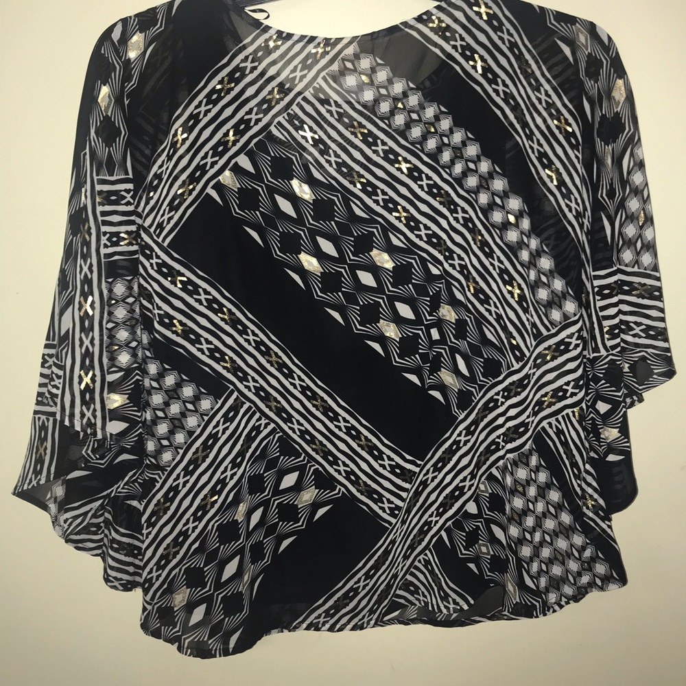 Ruby Rd. Blouse - Picture 2 of 3